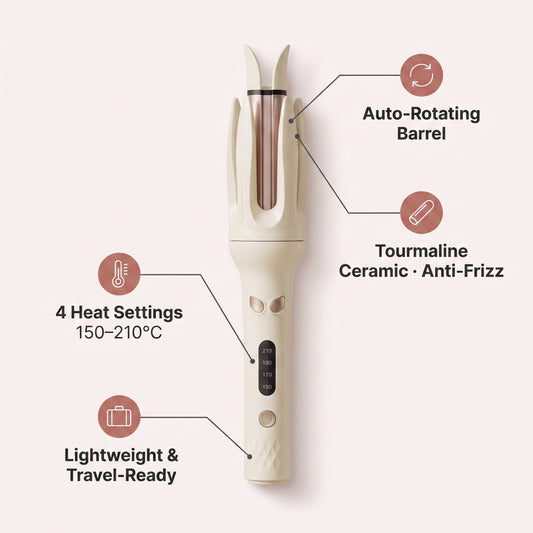 Sway Automatic Curler