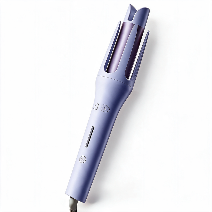 Sway Automatic Curler in Purple